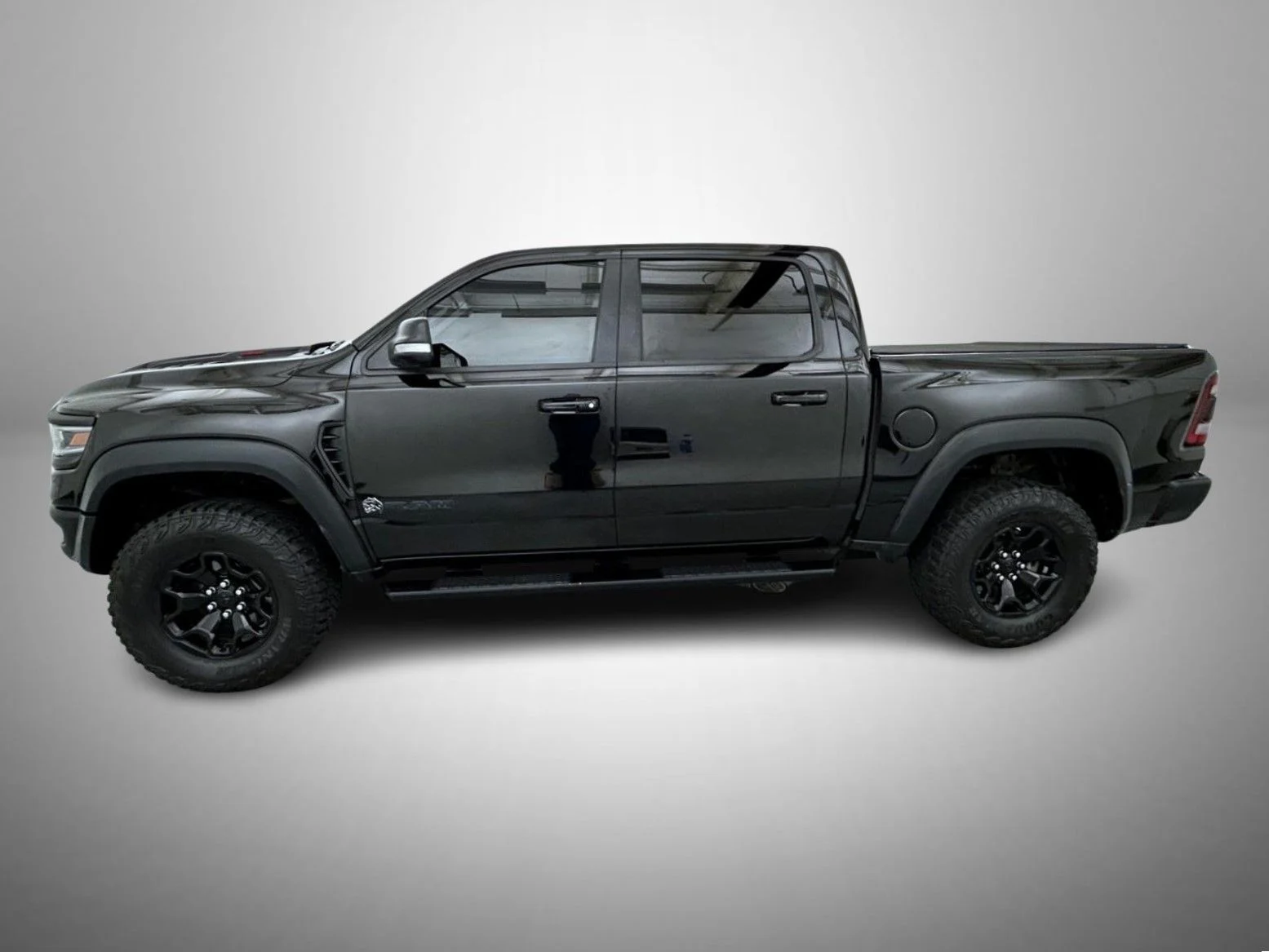 Used 2021 Black Ram TRX image 8