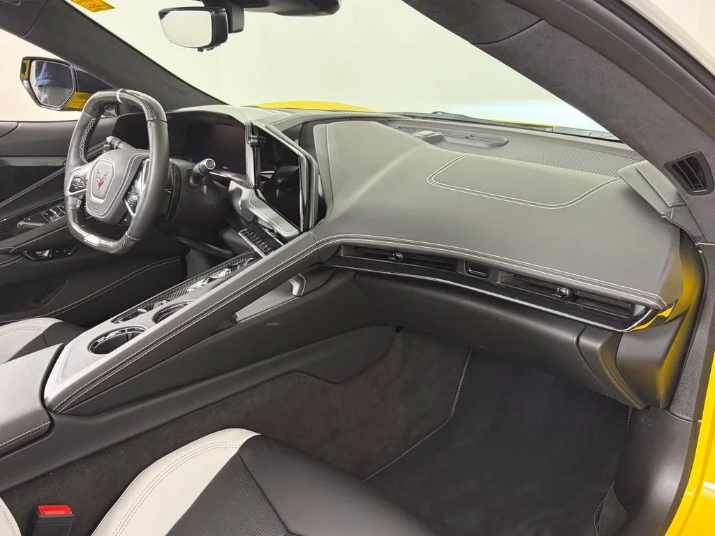 Used 2026 Yellow Chevrolet ZR1X image 6