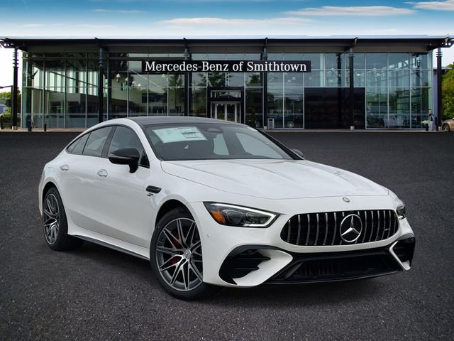 2026 Mercedes-Benz AMG® GT AMG® GT 53 4-Door Coupe