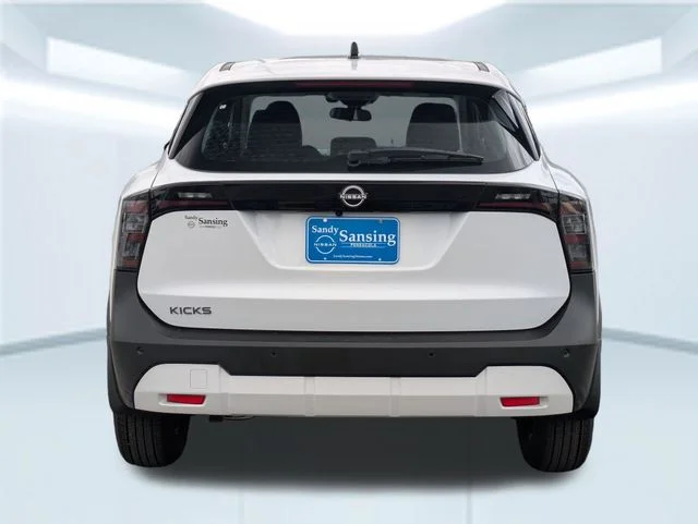 New 2026 White Nissan S image 5