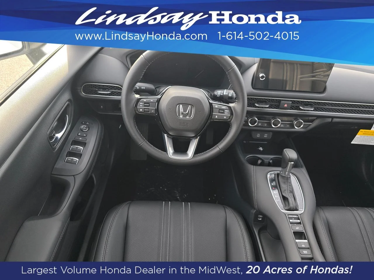 New 2027 Urban Gray Pearl Honda EX-L image 8