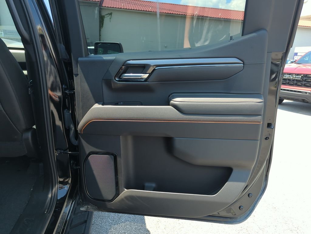 Used 2026 Black GMC AT4 image 31