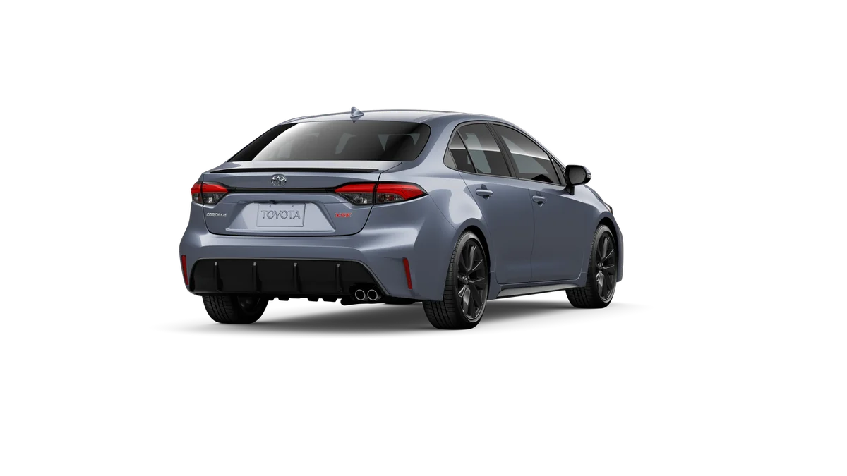 New 2026 Celestite Toyota XSE image 10