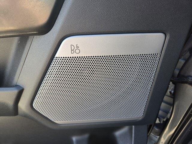 Used 2023 Carbonized Gray Metallic Ford LARIAT image 28