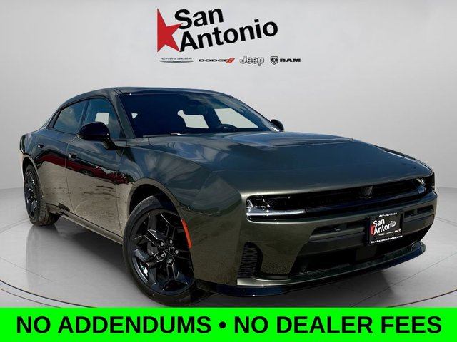 2026 Dodge Charger R/T