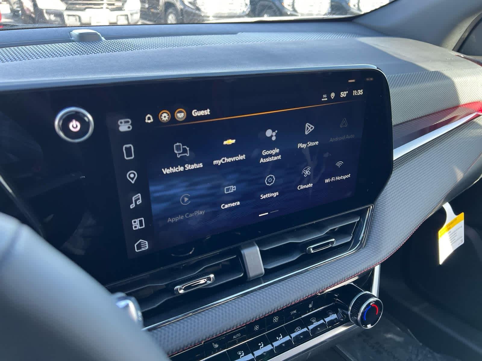 2026 Chevrolet Equinox RS - Photo 20