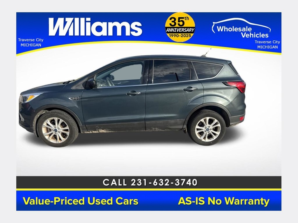 Used 2019  Ford SE image 1