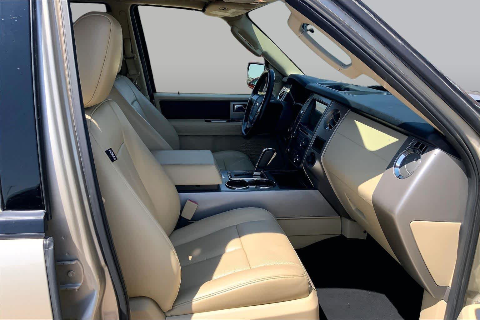 Certified Used 2017 White Gold Ford Limited image 9