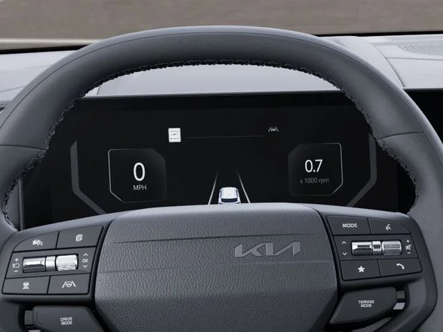 New 2026 Runway Red Kia X-Line image 21
