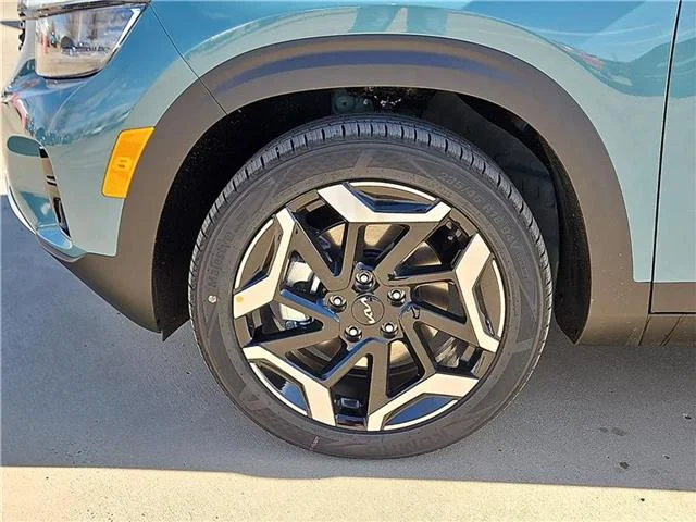New 2026 Pluton Blue KIA SX All-Wheel Drive image 5