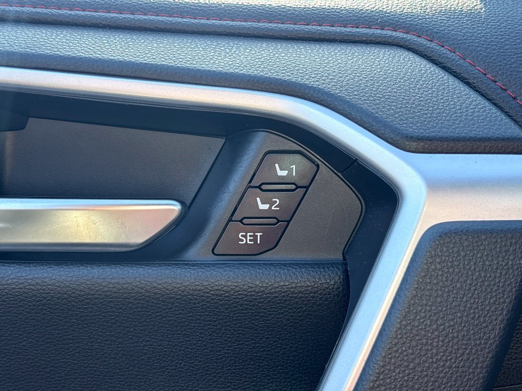 Used 2024 Gray Toyota XSE image 30
