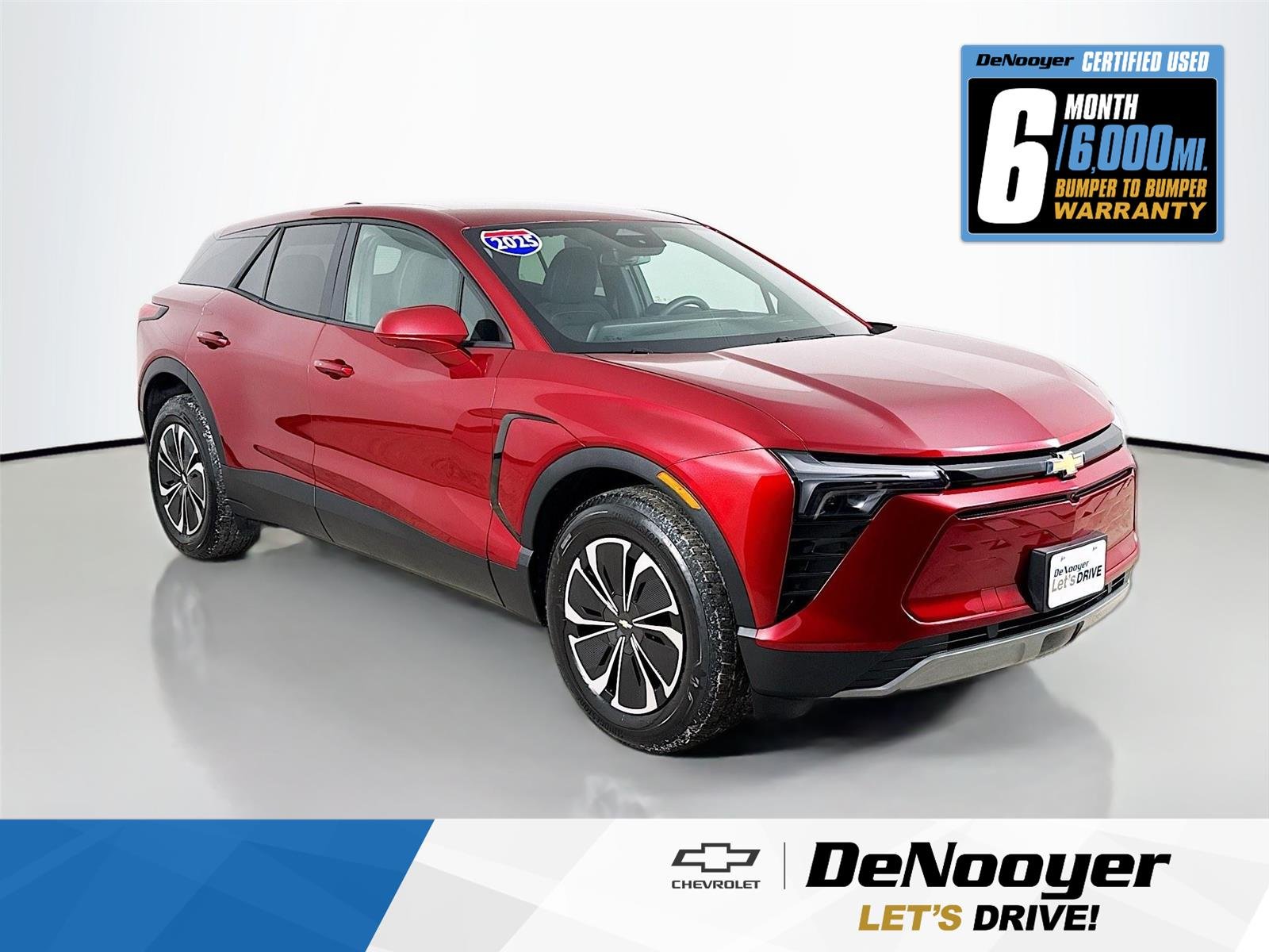 2025 Chevrolet Blazer EV LT AWD's photo