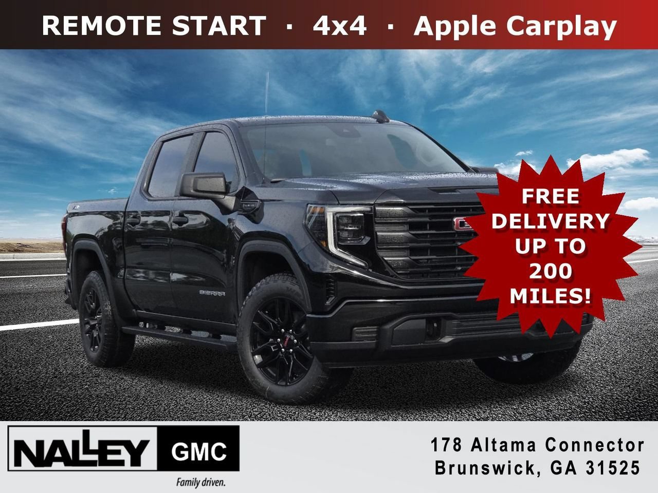 2026 GMC Sierra 1500 Pro - Photo 1