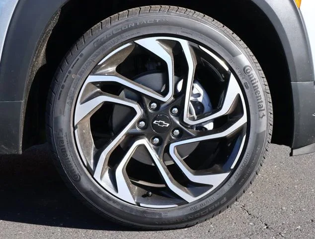 New 2026 Sterling Gray Metallic Chevrolet RS image 24