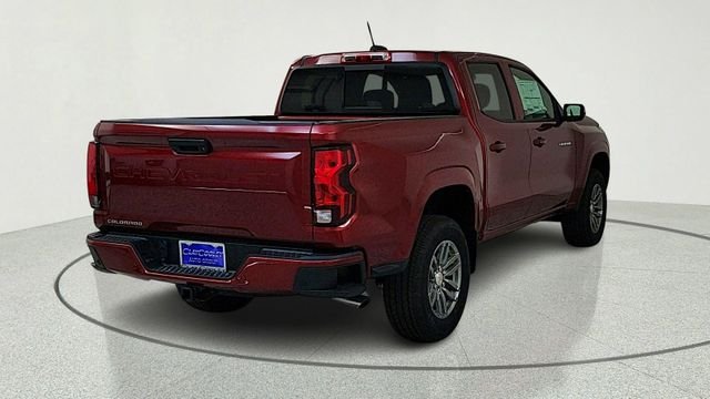 New 2026 Red Chevrolet LT image 6