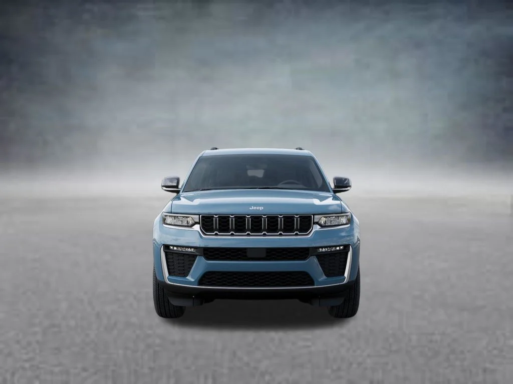New 2026 Steel Blue Exterior Paint Jeep Limited image 6
