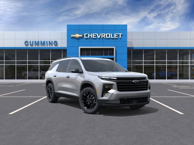 2026 Chevrolet Traverse FWD LT's photo
