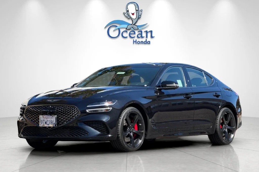 Used 2026 Vik Black Genesis 3.3T Sport Prestige image 9