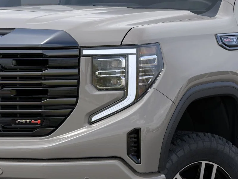 New 2026 Coastal Dune GMC AT4 image 11