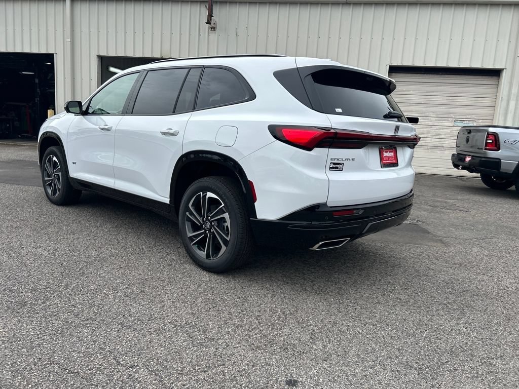 New 2026 Summit White Buick Sport Touring image 4