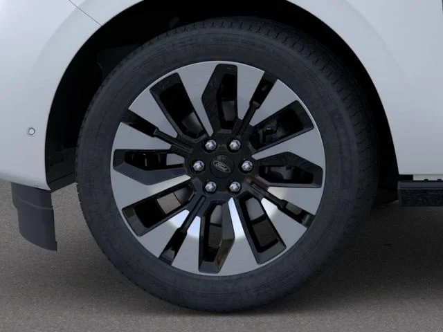 New 2026 Ford Expedition Platinum