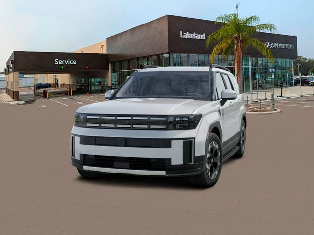 New 2027 Hyundai SANTA FE SEL