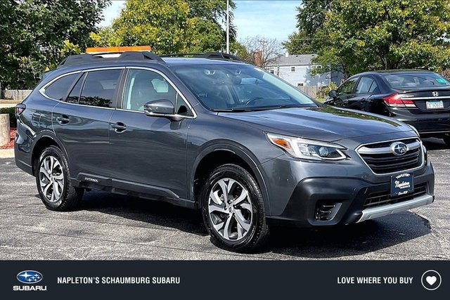 2022 Subaru Outback Limited