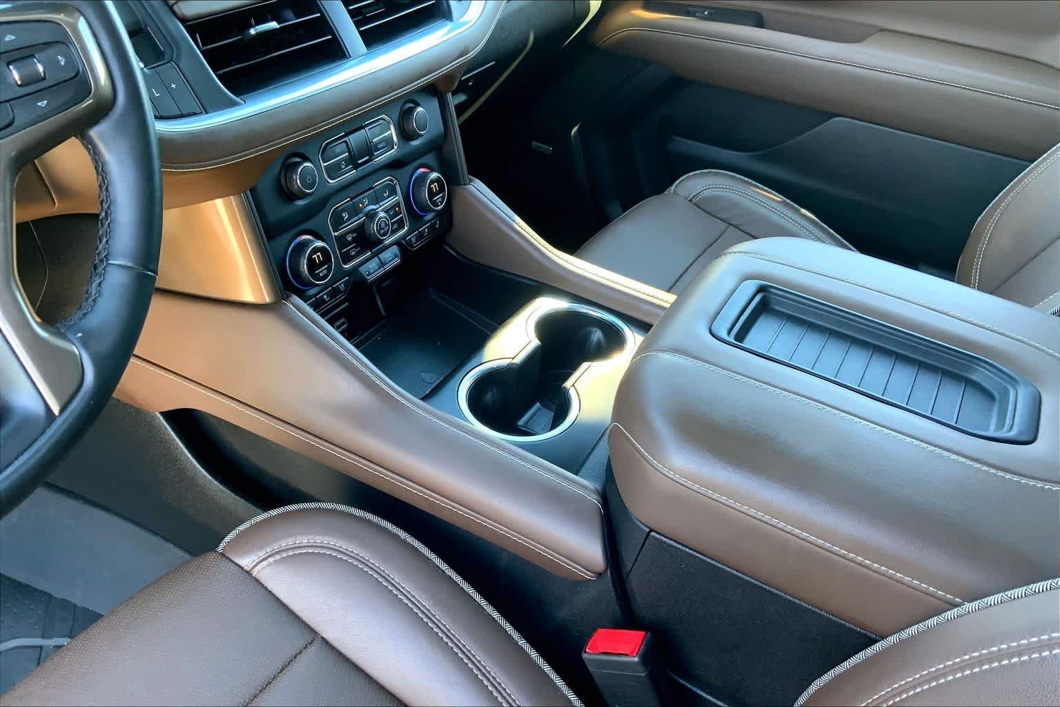 Used 2023 Sterling Gray Metallic Chevrolet High Country image 43