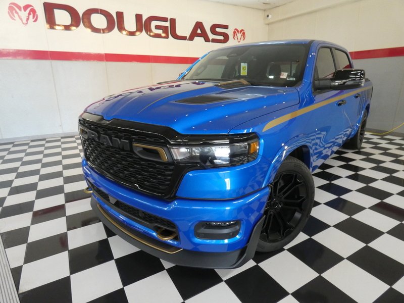 2026 RAM 1500 Big Horn/Lone Star 4x4 Crew Cab 5'7's photo