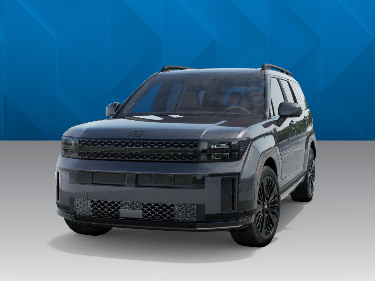 New 2027 Ecotronic Gray Hyundai Calligraphy image 6