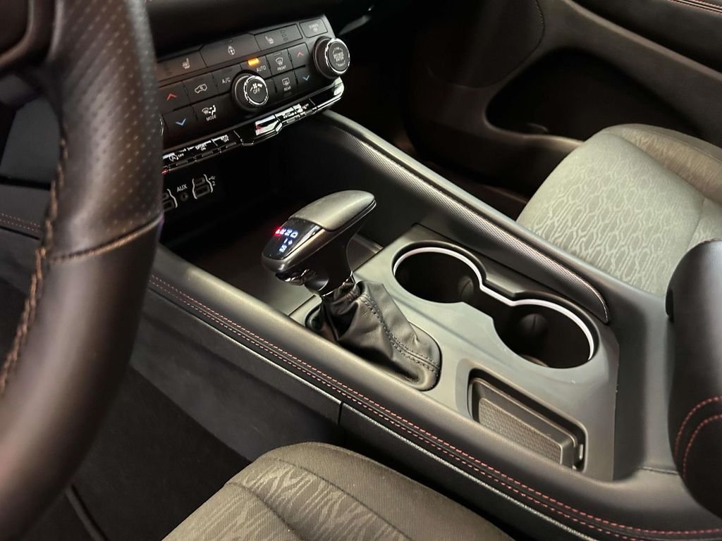 Used 2026 Black Dodge GT image 19