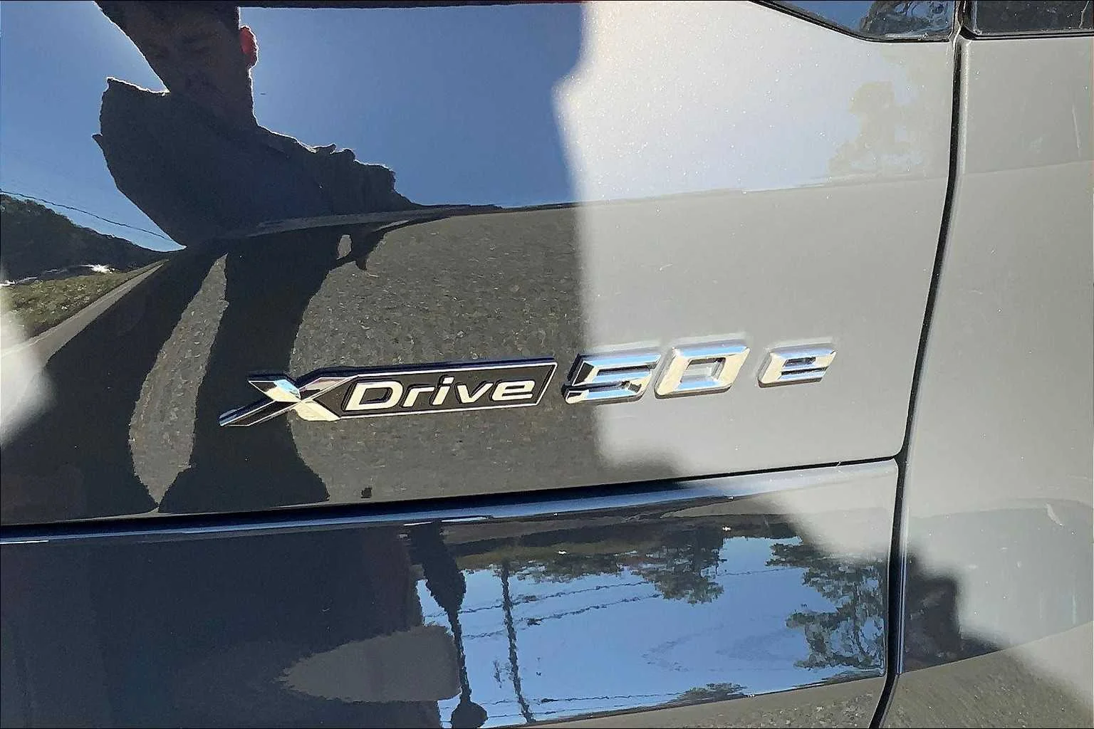 2026 BMW X5 50e - Photo 14