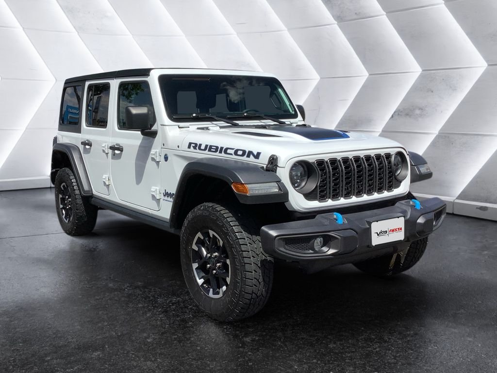 2024 Jeep Wrangler 4xe Rubicon 4XE's photo