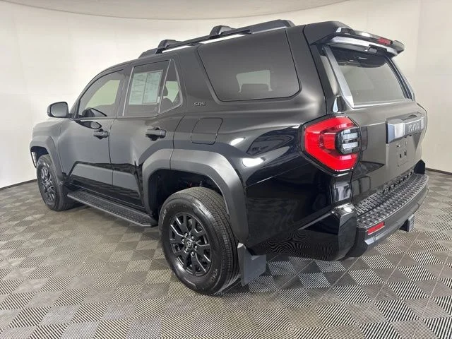 Used 2025 Black Toyota SR5 image 6