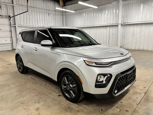 2020 Kia Soul EX