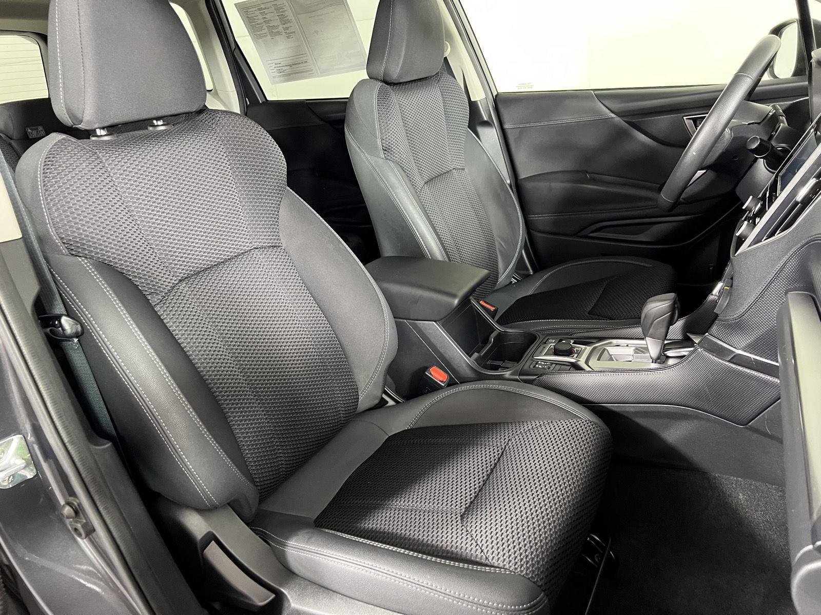 Used 2024 Magnetite Gray Metallic Subaru Premium image 23