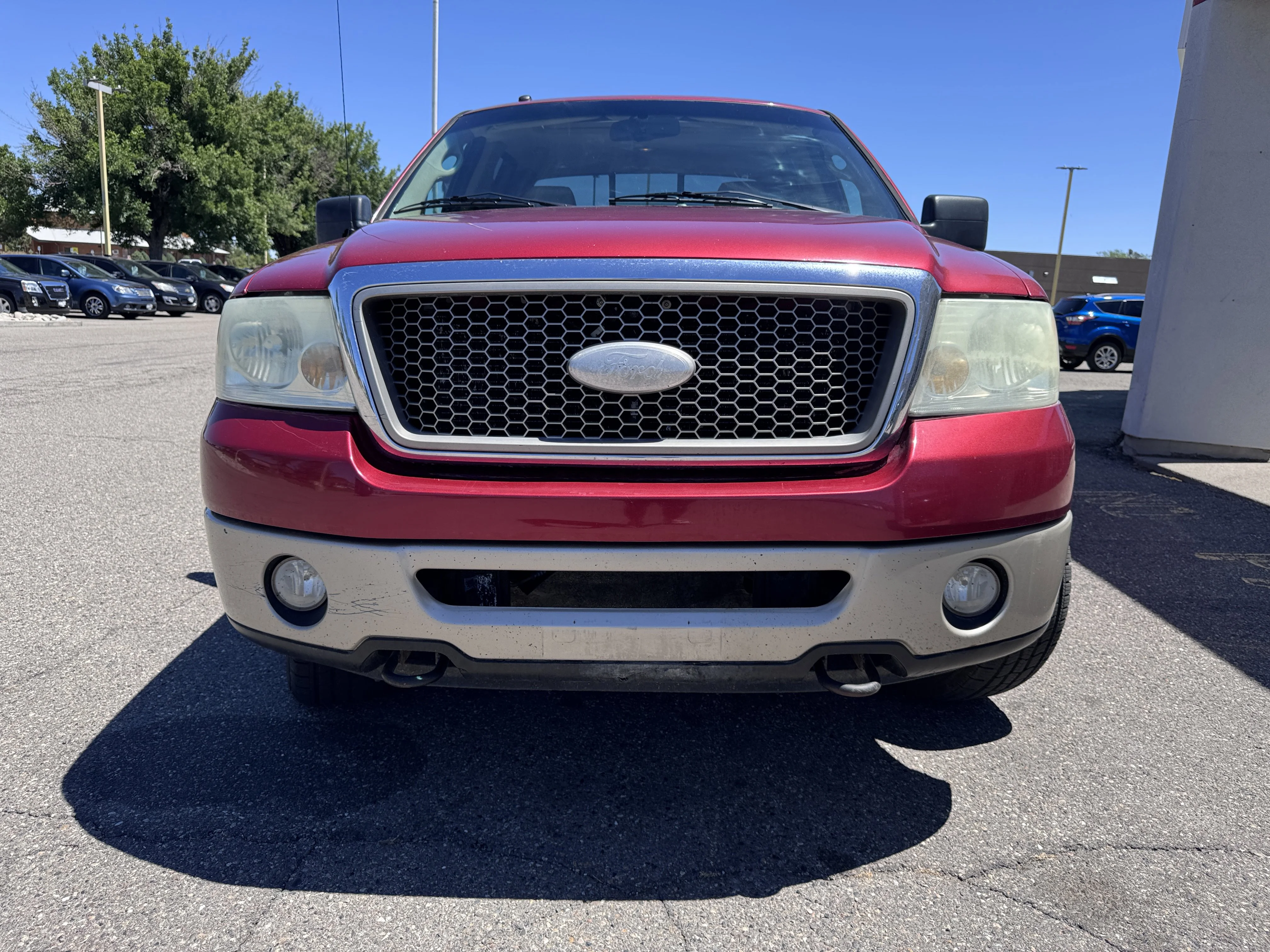 Used 2008  Ford FX4 image 49