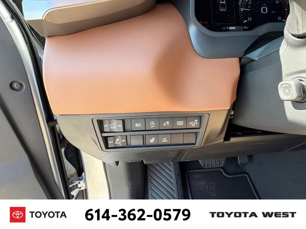 New 2026 Celestial Silver Metallic Toyota 1794 Edition image 20