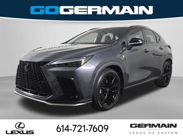 2023 Lexus NX 350 F SPORT Handling