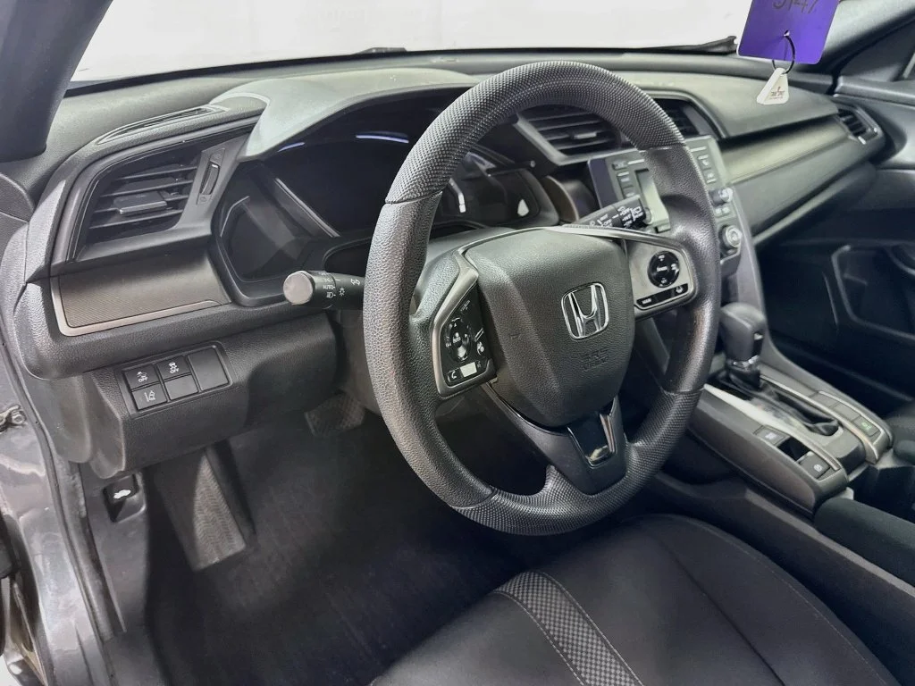 Used 2020 Gray Honda LX image 9