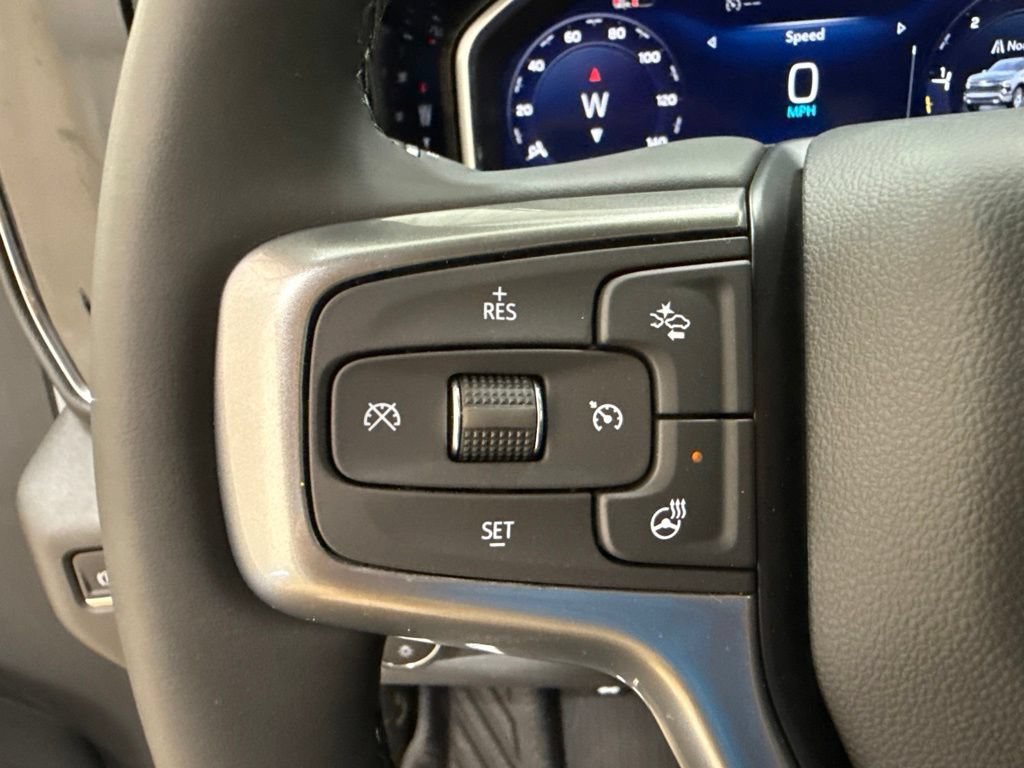 New 2026 Summit White Chevrolet LT image 12