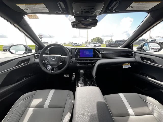 New 2026 Ice Cap Toyota SE image 10