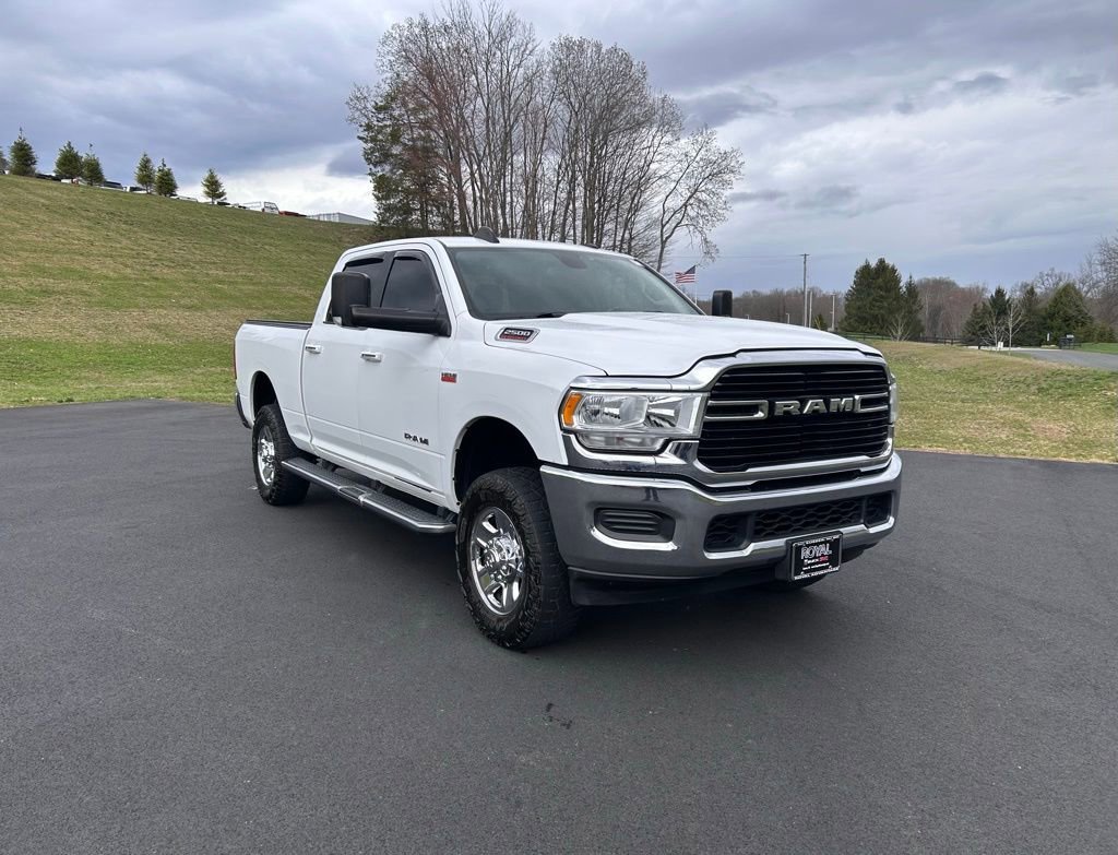 2019 RAM Ram 2500 Pickup