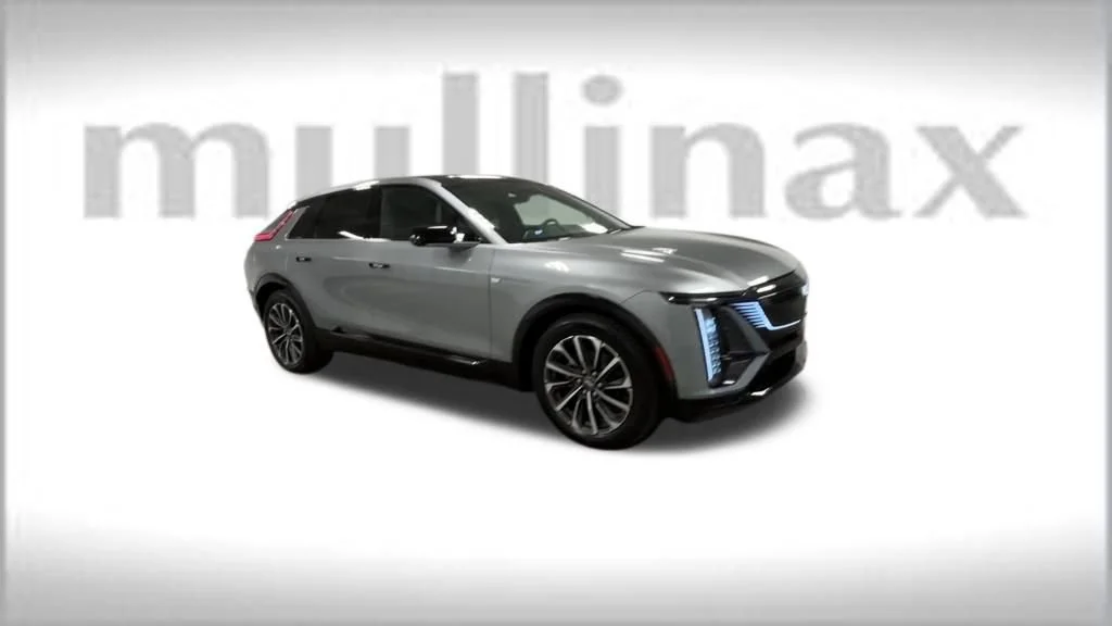 2026 Cadillac LYRIQ Premium Sport - Photo 52