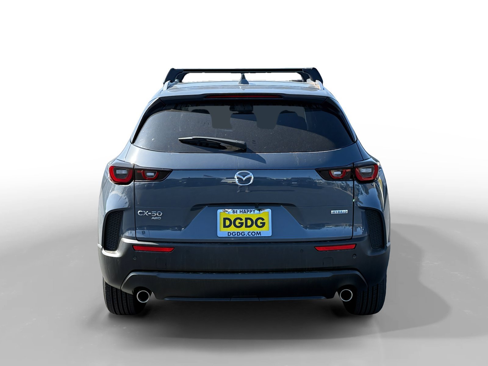 New 2026 Polymetal Gray Metallic Mazda Preferred image 4