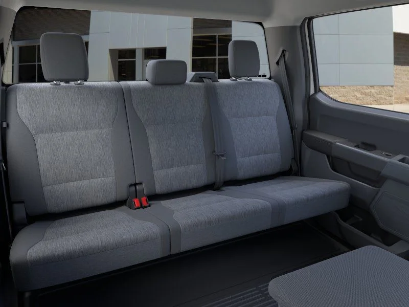 New 2026 Oxford White Ford F-250® XL image 11