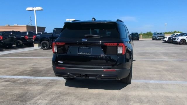 New 2026 Agate Black Metallic Ford ST-Line image 92