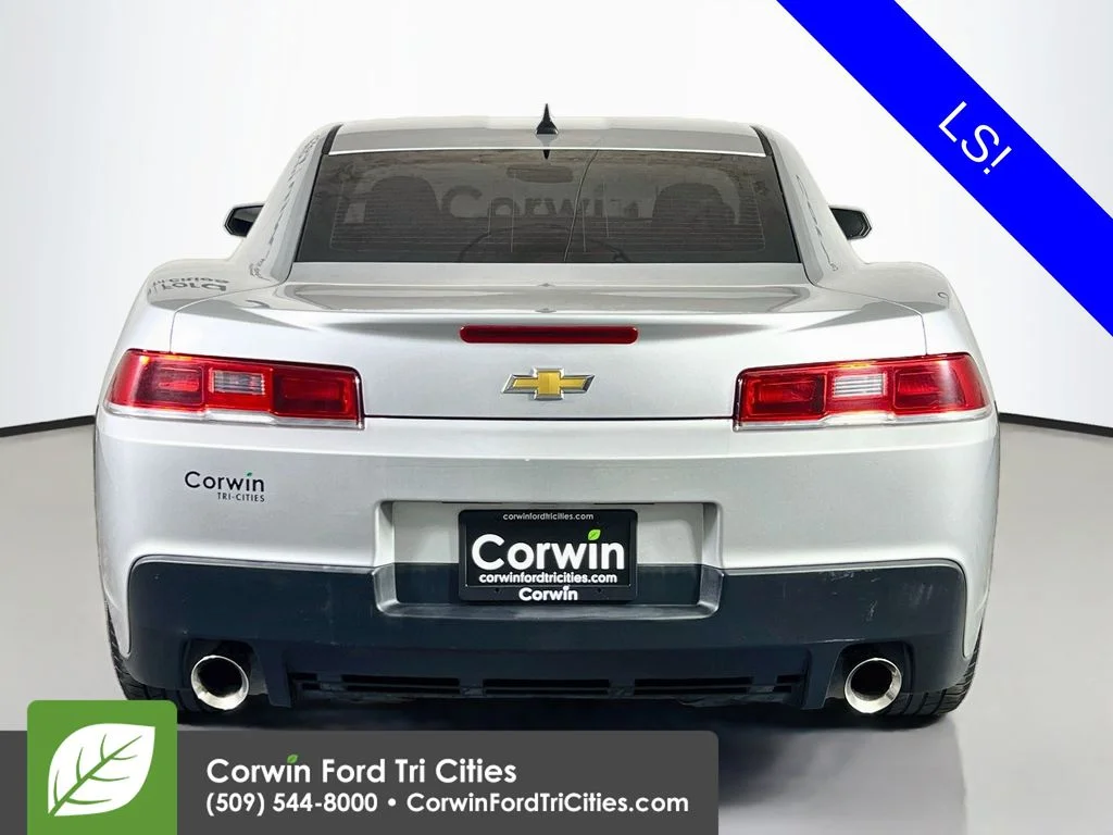 Used 2014 Silver Ice Metallic Chevrolet 2LS image 13