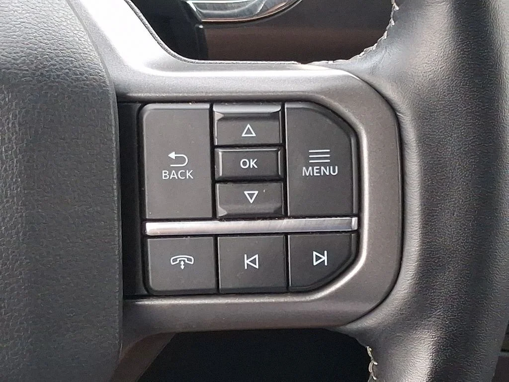 Certified Used 2022 Black Metallic Ford Lariat image 24