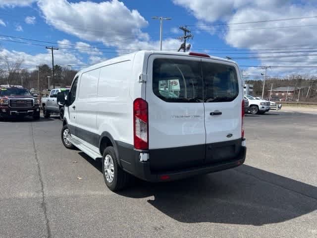 Used 2024 White Ford T250 image 5